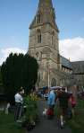 Christ Church Autumn Fayre 2009